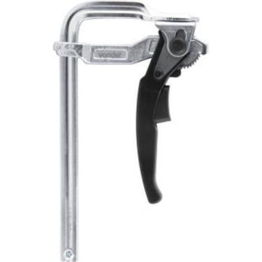 Imagem de Grampo Sargento Vonder Aperto Rapido 160X80Mm Vd