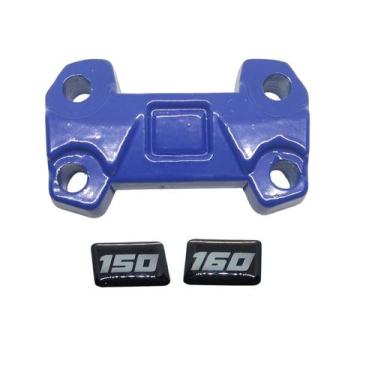 Imagem de Cadeado Guidão Mesa Superior Start Mix Titan Fan150 160 ul - Aurorense