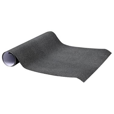 Imagem de Crafters Square Rolo de vinil com glitter preto permanente