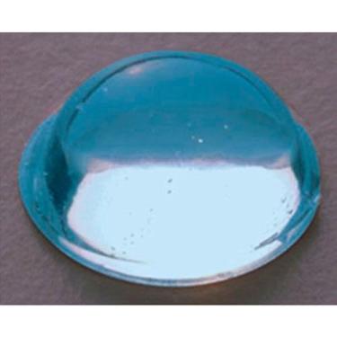 Imagem de Almofada de amortecedor transparente SJ5303 da 3M – para-choques em forma de hemisférico – 0,111 cm de largura x 0,5 cm de altura – 63463 [preço é por bloco]