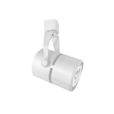 Imagem de Spot Taschibra Classic Fenda Par20 E27 Para Trilho Eletrificado Branco