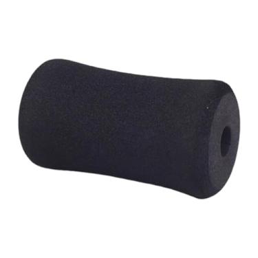 Imagem de Colaxi Rolo de espuma para apoio de pés, fácil de instalar, antiderrapante de alta densidade, substituição direta para banco de treino, acessório para, 97x175 Mm