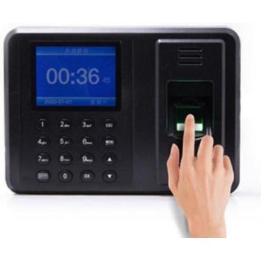 Imagem de Relógio Ponto Biométrico Digital It-Blue Para Funcionários