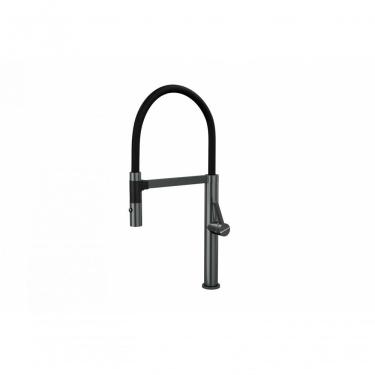 Imagem de Misturador Monocomando Gourmet Com Imã Grey - Debacco