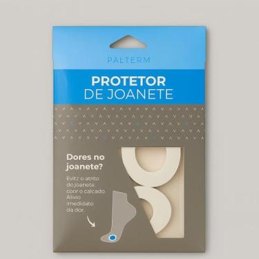 Imagem de Protetor Adesivo de Joanete para os Pés Palterm