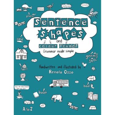 Imagem de Sentence Shapes And Colour Sounds - Grammar Made Simple