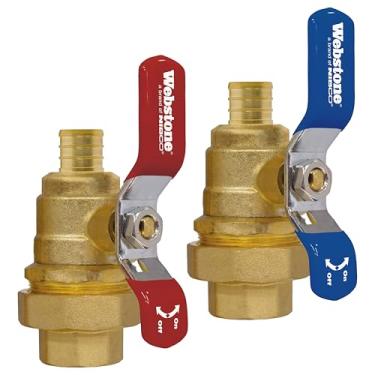 Imagem de Kit NIBCO 3/4 F1807 PEX LF EXP UB TWH