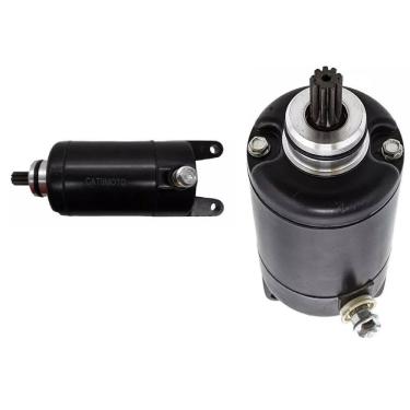 Imagem de Motor Partida Ninja 250R 2008 Ate 2012