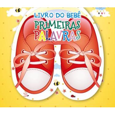 Imagem de Livro do Bebê - Primeiras Palavras - ON LINE EDITORA