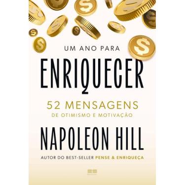 Imagem de Livro - Um ano para enriquecer