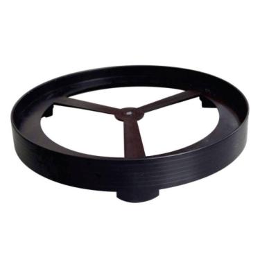 Imagem de Suporte botijao gas 13kg vasos flores galao agua multiuso