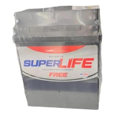 Imagem de Bateria De Carro 40ah Honda Fit Superlife - BASE DE TROCA