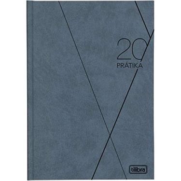 Imagem de Agenda Tilibra 2020 Pratika Master Capa Dura 176 Folhas - Pacote com 4, Tilibra, 12.018, Multicolorido