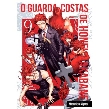 Imagem de O Guarda-Costas De Honeko Akabane 09