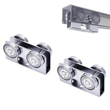 Imagem de Trolley Assembly Electric Hoist Trolley Roller, 4 pacotes - SZZTUL