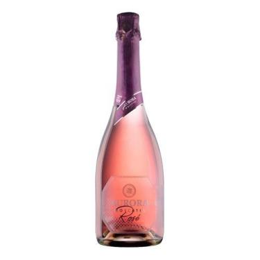 Imagem de Espumante Brasileiro Aurora Rosé Moscatel Garrafa 750ml