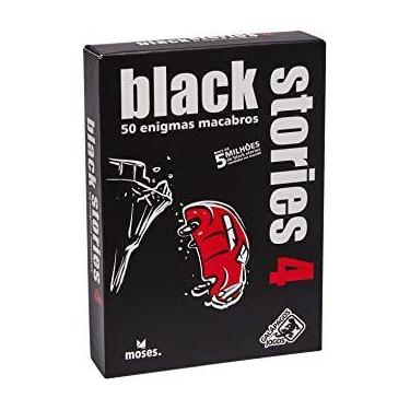 Imagem de Black Stories: Cinema - Galápagos