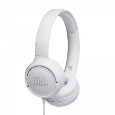 Imagem de Fone De Ouvido On Ear Jbl T500 - 28913017 Branco