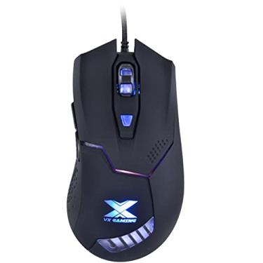 Imagem de MOUSE ÓPTICO VX GAMING VIPER 3200 DPI AJUSTÁVEL E 06 BOTÕES USB - PRETO - VINIK
