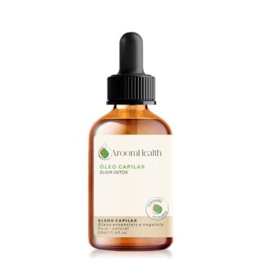 Imagem de Blend de Óleos Elixir Detox Capilar 50 ml - Fórmula Exclusiva