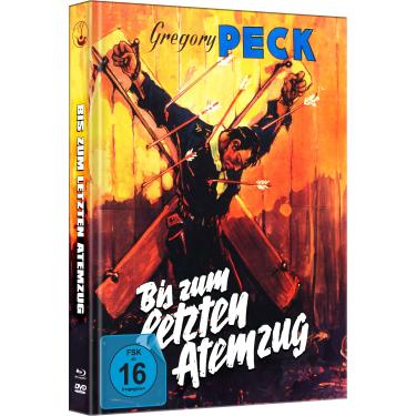 Imagem de Bis zum letzten Atemzug, 1 Blu-ray + 1 DVD (Limited Mediabook)