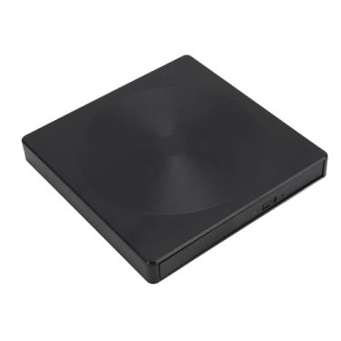 Imagem de Acouto Gabinete de Unidade de CD DVD BD Tipo A Tipo C Caixa de Unidade óptica Externa 5 Gbps para Laptops OS X