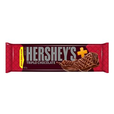 Imagem de HERSHEYS MAIS TRIPLO CHOCOLATE 102G