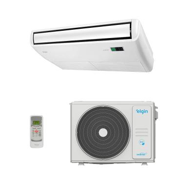 Imagem de Ar-Condicionado Split Piso Teto Inverter Eco R-32 Elgin 36.000 BTUs Só Frio 220V Monofásico