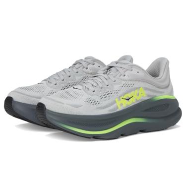 Imagem de HOKA Tênis masculino Bondi 9, Poeira estelar/órbita externa, 45