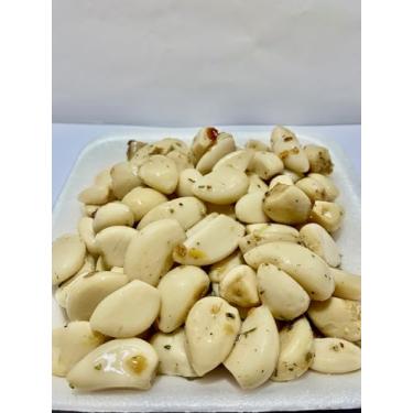 Imagem de Alho Italiano Temperado 1kg