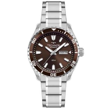 Imagem de Relógio Technos Diver Automático 8205PE/1M Prata