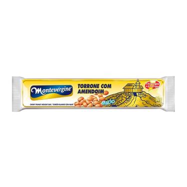 Imagem de Torrone com Amendoim Montevérgine 90g