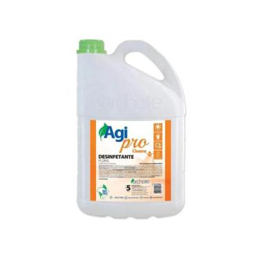 Imagem de Desinfetante Floral Cleene Archote 5 Litros