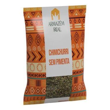 Imagem de Chimichurri - Sem Pimenta - Pacote - 250g - Armazém Real