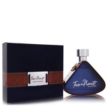 Imagem de Perfume Masculino Tres Nuit Armaf 100 Ml Eau De Toilette
