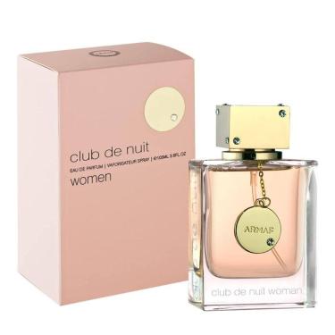 Imagem de Perfume Armaf Club De Nuit Edp Feminino 105ml