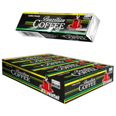 Imagem de Bala Drops Café Brazilian Coffee C/10un 300g - Florestal