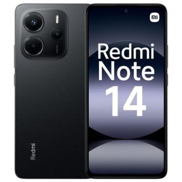 Imagem de Note 14 Dual SIM Preto Global 6GB 128GB - Xiaomi