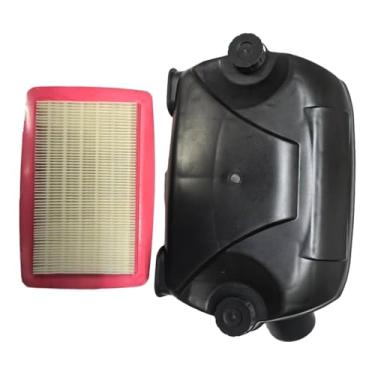 Imagem de Zrbectay Tampa do filtro de ar com filtro 576575001 544271501 compatível com sopradores Redmax EBZ8500 e EBZ8500RH