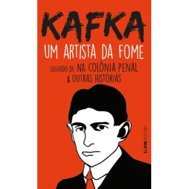 Imagem de Livro - Um artista da fome
