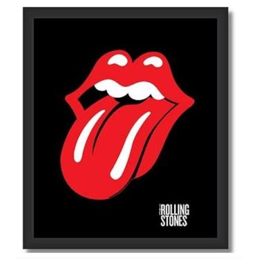 Imagem de POSTER M PY PP 00425 ROLLING STONES BOCA