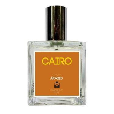 Imagem de Perfume Masculino Cairo 100Ml - Coleção Árabes - Essência Do Brasil