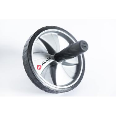 Imagem de Roda Abdominal Alux Cinza