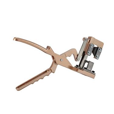 Imagem de Hyuduo Ferramenta de Enxerto, Tesoura de Poda Com Corte Em V, Cabo de Liga de Alumínio, Ferramenta de Jardinagem Premium para árvores Frutíferas e Videiras, Adequada para árvores Frutíferas e