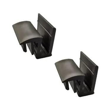 Imagem de GUIA PARA BOX DE VIDRO TEMPERADO (BRONZE)