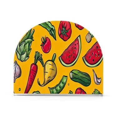 Imagem de Qilmy Porta-guardanapos de Natal fofo para cachorrinho para mesas, porta-guardanapos de Halloween para cozinha, porta-guardanapos de mesa, porta-guardanapos de coquetel, porta-guardanapos de papel314