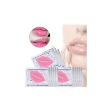 Imagem de Máscara Labial Perfect Kiss Vivai – Hidratação Intensa e Reparadora com Colágeno, Anti-idade, Lábios Macios e Volumosos, Tratamento Nutritivo 8g