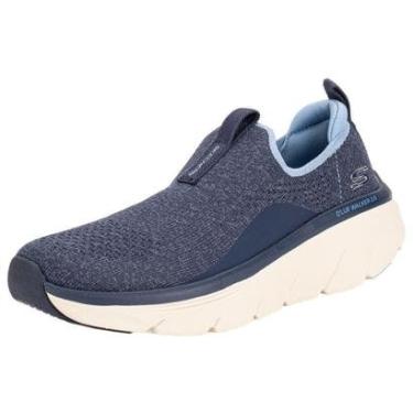 Imagem de Tênis Feminino Relaxed Fit: D'lux Walker 2.0 - Bold State Skechers 150092-Feminino
