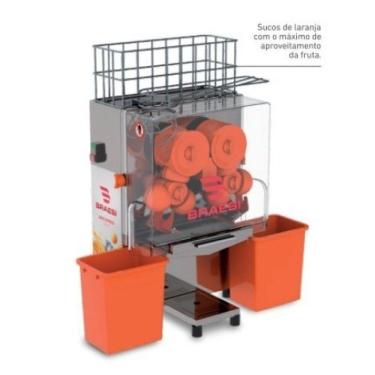 Imagem de Espremedor de Laranja Automático Braesi 120W Juice Express BEL-20 220v