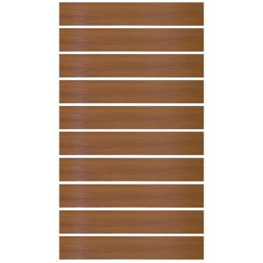 Imagem de Piso Vinilico Chao Autoadesivo Madeira Falsa 1m2 Revestimento Sala Estar Quarto Cozinha Banheiro Copa Obra Reforma Casa